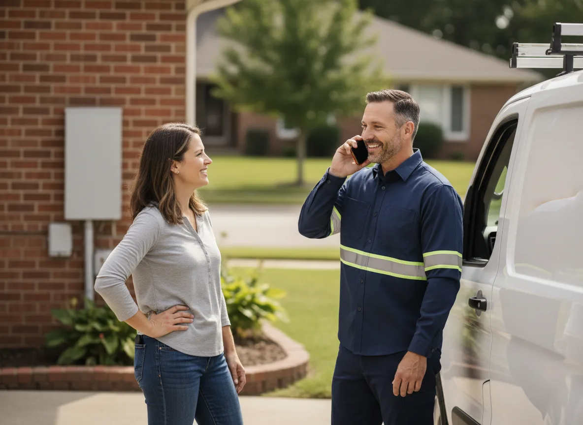 Electrical repair frequently asked questions in Paxton, IN